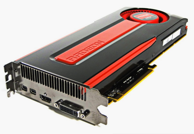 Видеокарта AMD Radeon HD 7000